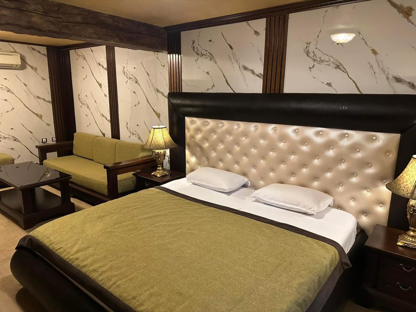 Family Hotel Bunara Брестник Екстериор снимка