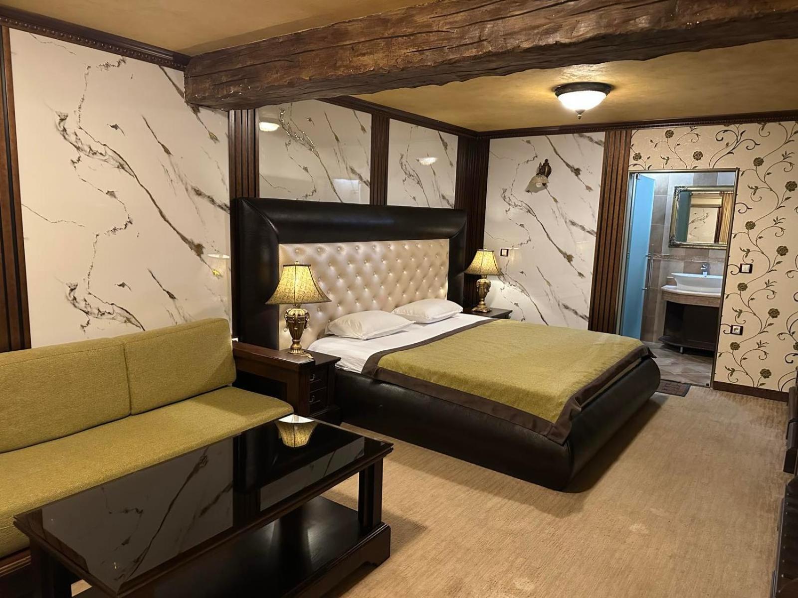Family Hotel Bunara Брестник Екстериор снимка